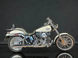 harley-davidson softail deuce