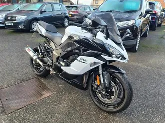 kawasaki ninja 1000sx