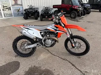 2020 ktm 350 sx-f