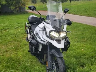 triumph tiger 1200 xrt