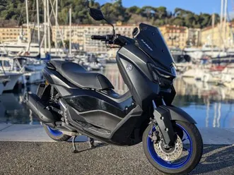 yamaha nmax 125 2025 125 cm3 | scooter | 10 100 km | 06300 nice