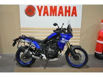 yamaha xtz tenere 700 explore edition 2023 690 cm3 | moto trail | 14 188 km | bleu | 54000 nancy