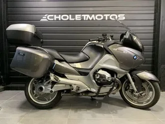 bmw r 1200 rt 2012 1200 cm3 | moto routière | 48 000 km | gris | 49300 cholet
