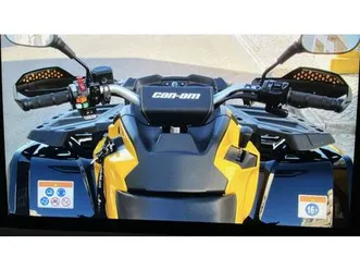 can-am outlander 1000 max xtp, pneus maxxis bighorn novos costa da caparica