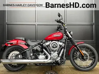 2026 harley-davidson fxbb - street bob