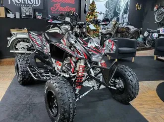 honda trx 450 er 2008 termas de são vicente