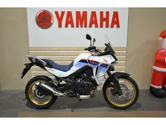honda transalp 750 2024 750 cm3 | moto trail | 1 700 km | blanc | 54000 nancy