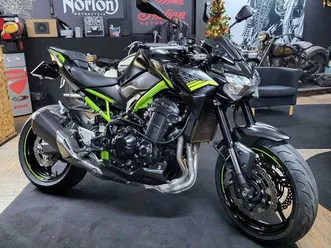 kawasaki z900 / 2021 termas de são vicente