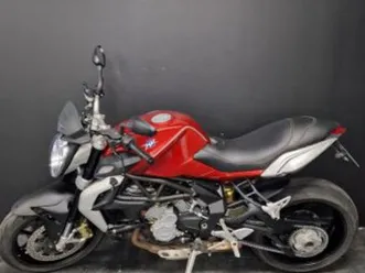 mv agusta brutale 800 2015 800 cm3 | moto roadster | 21 693 km | rouge | 33700 merignac