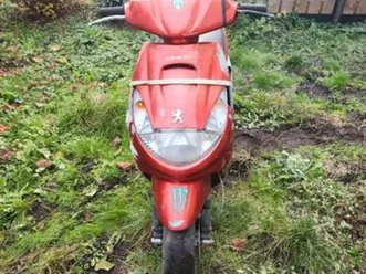 peugeot viva city snor opknapper — scooters | peugeot — marktplaats