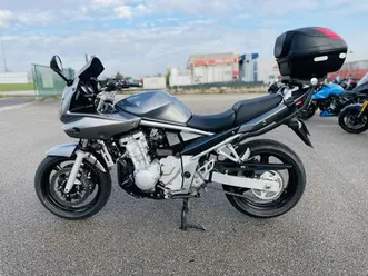suzuki gsf 650 s bandit 2008 650 cm3 | moto roadster | 37 400 km | 21220 fixin