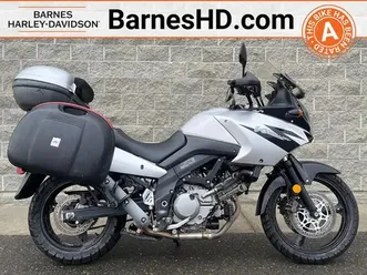 2005 suzuki v-strom 650
