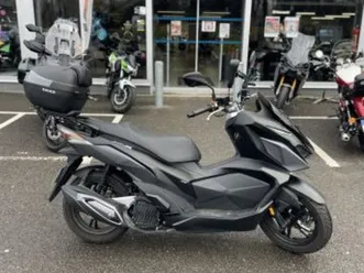 sym jet x 125 2021 124 cm3 | scooter | 3 317 km | noir | 59240 dunkerque