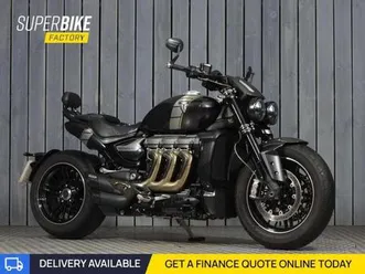 triumph rocket iii touring