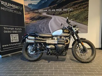 triumph scrambler 900