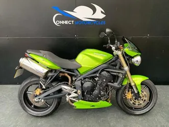 triumph street triple 675 675 cc