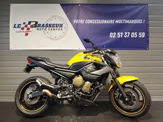 yamaha xj6-n 2009 600 cm3 | moto roadster | 6 250 km | 85000 la roche sur yon
