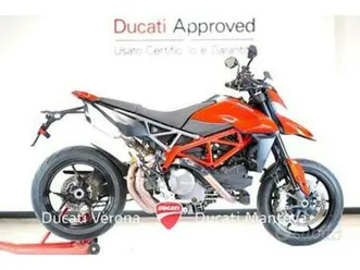 ducati hypermotard 950 solo 5.259 km