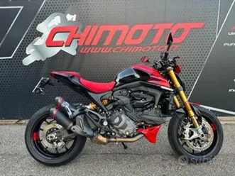 ducati monster 937 sp 2024 17000 km