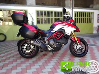 ducati multistrada 1200 s pikes peak in garanzia