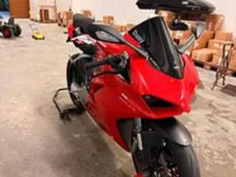 ducati panigale v2 - 2020