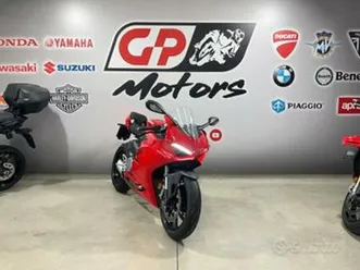 ducati panigale v2 3000 km uni proprietario