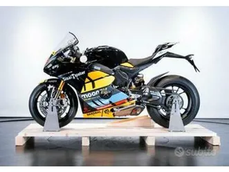 ducati panigale v4 bezzecchi