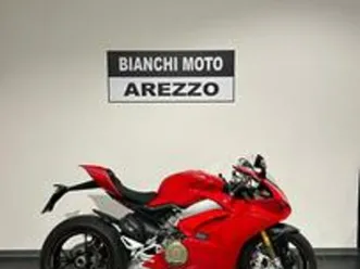 ducati panigale v4s - 2018