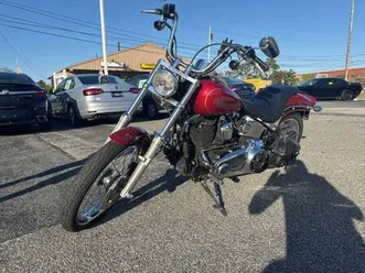 2007 harley davidson soft tail custom