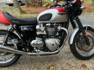 triumph bonneville