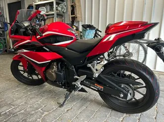 honda cbr 500r