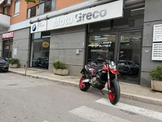ducati hypermotard 698 mono rve