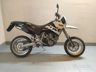 ktm 640 lc4 sm iscritto fmi