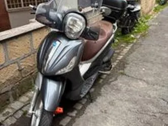 piaggio beverly 300 - 2017