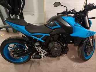 suzuki gsx-8s - 2024