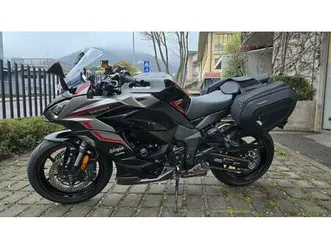 vendo kawasaki ninja 1000 sx (2021 - 24) usata a nembro (codice 9899968) - moto.it