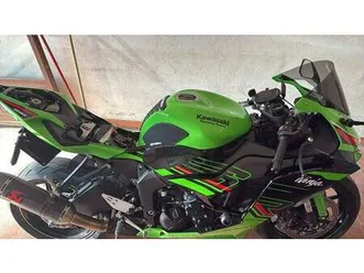 vendo kawasaki ninja 636 zx-6r (2024 - 26) usata a campi bisenzio (codice 9896741) - moto.it