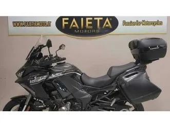 vendo kawasaki versys 1000 se grand tourer (2021) usata a roma (codice 9896945) - moto.it