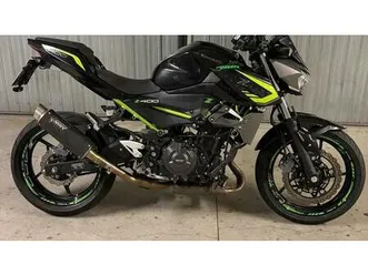 vendo kawasaki z 400 (2019 - 20) usata a torino (codice 9899472) - moto.it