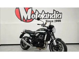 vendo kawasaki z 900 rs (2022 - 25) usata a verona (codice 9896770) - moto.it