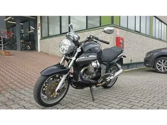 vendo moto guzzi breva 850 (2006 - 11) usata a siena (codice 9898833) - moto.it