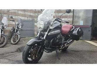 vendo moto guzzi breva v 1100 i.e. usata a siena (codice 9898832) - moto.it