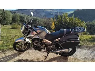 vendo moto guzzi breva v 750 i.e. usata a fano (codice 9897793) - moto.it