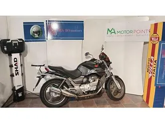vendo moto guzzi breva v 750 i.e. usata a novara (codice 9899367) - moto.it