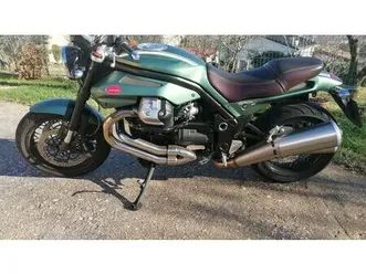 vendo moto guzzi griso 1200 8v special edition (2009 - 11) usata a altissimo (codice 9899306) - moto.it