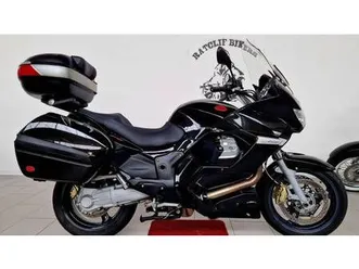 vendo moto guzzi norge 1200 gt 8v (2011 - 16) usata a noceto (codice 9900069) - moto.it