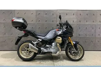 vendo moto guzzi v100 mandello s (2022 - 24) usata a sesto san giovanni (codice 9898565) - moto.it