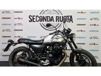 vendo moto guzzi v7 iii rough (2018 - 20) usata a lucca (codice 9898754) - moto.it