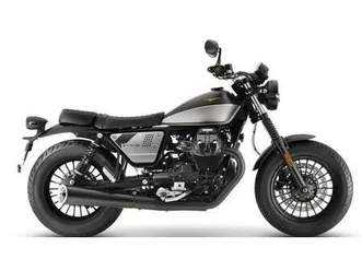 vendo moto guzzi v9 bobber special edition (2023 - 25) usata a roma (codice 9896799) - moto.it