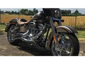 vendo harley-davidson 1800 convertible (2012) - flstse usata a forli' (codice 9900737) - moto.it
